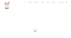 Desktop Screenshot of apekshagroup.com